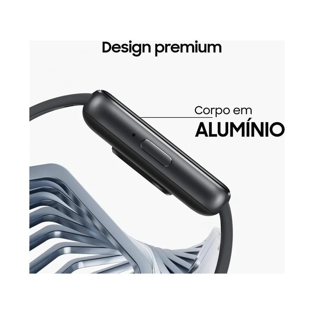 Smartband Samsung Galaxy Fit3 - Grafite - Imagem 3