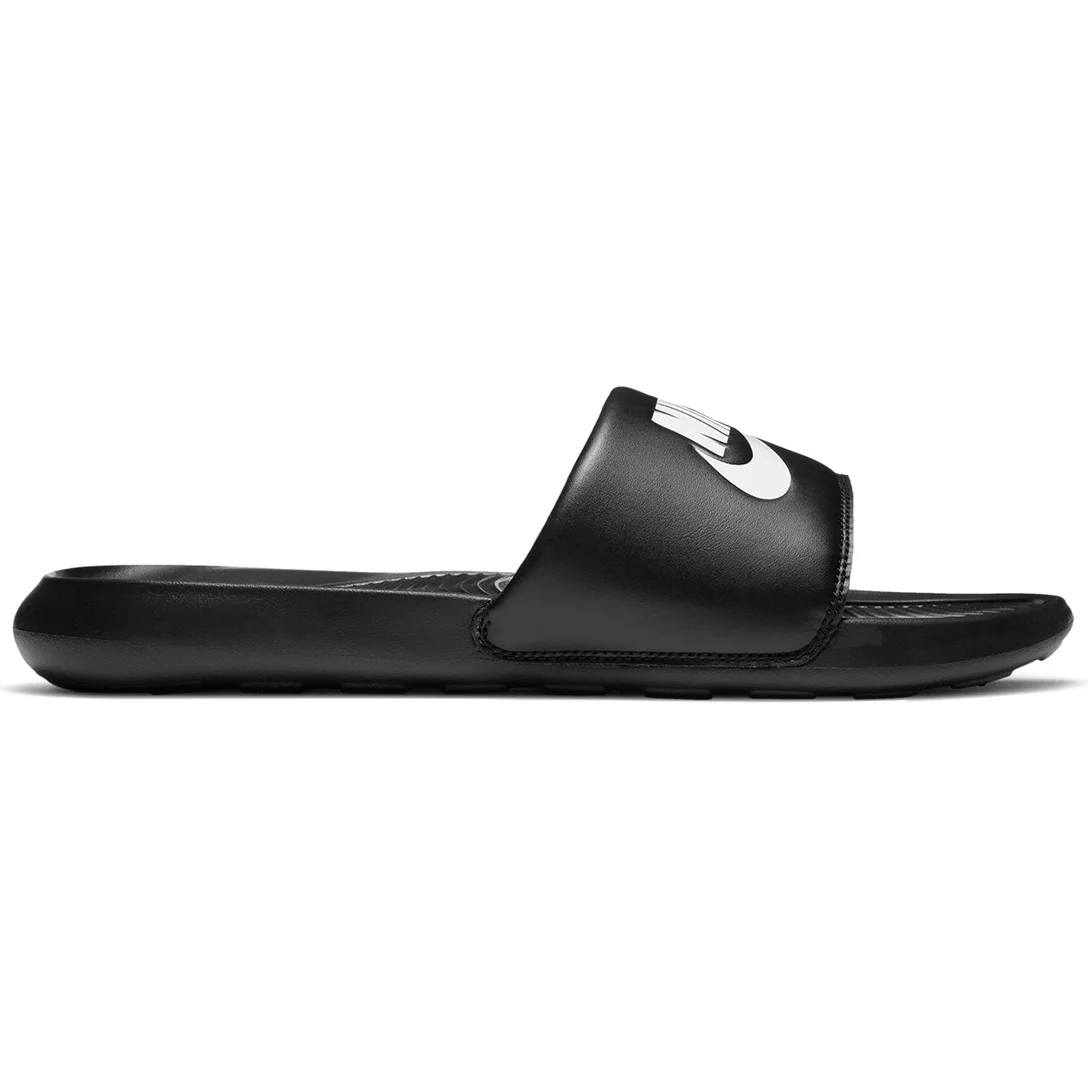 Chinelo Slide Nike Victory Masculino - Preto+Gelo - Imagem 2
