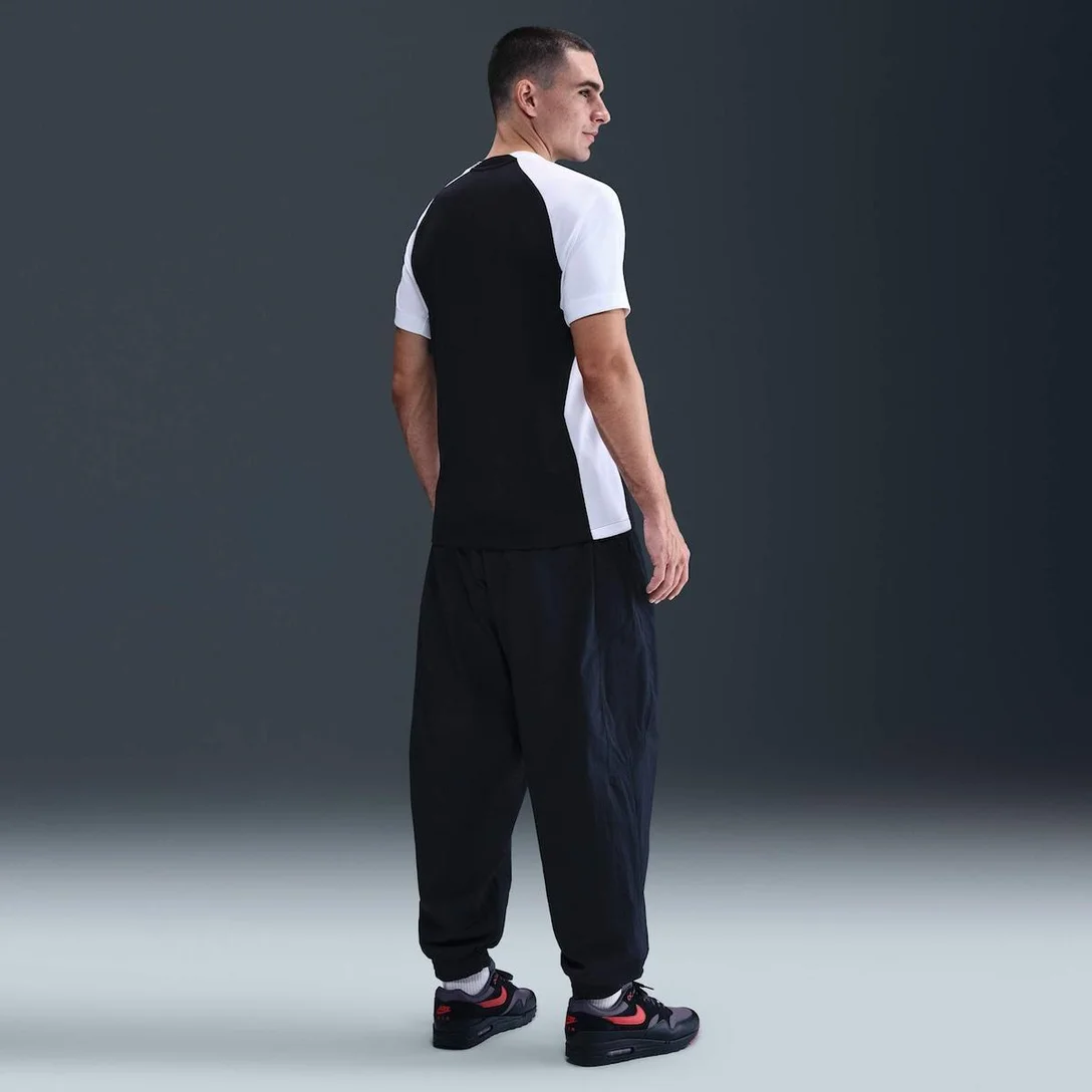 Camisa Nike Corinthians II 2025/26 Torcedor Pro Masculina - Preto+Branco - Imagem 3